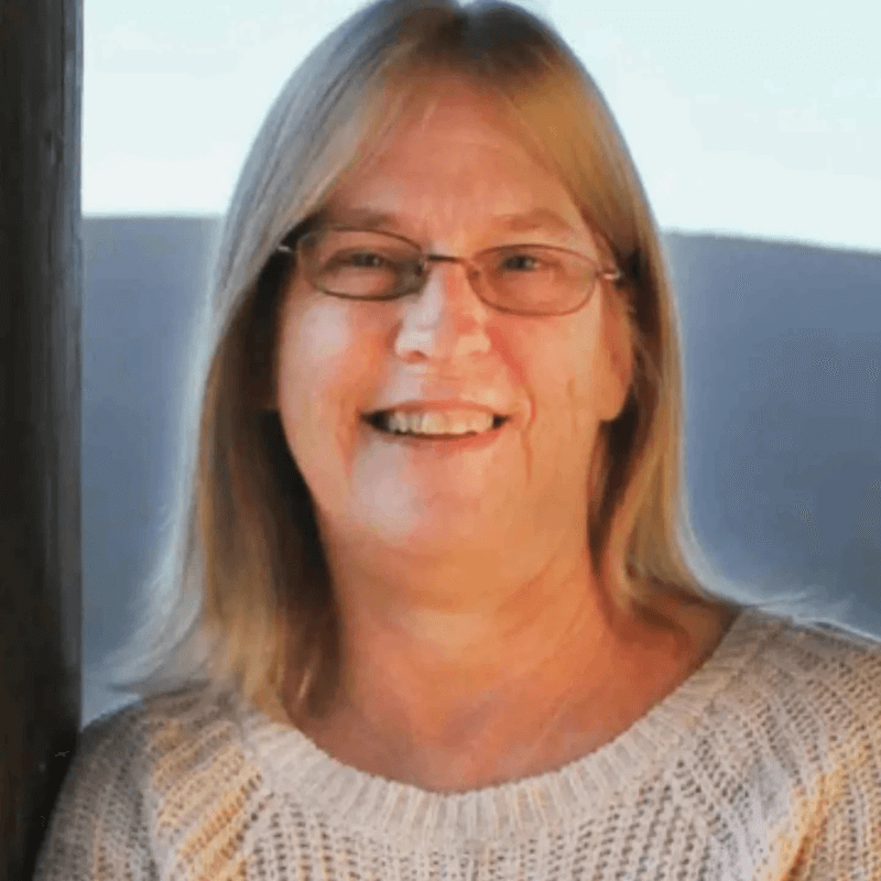 Novella Franich, Co-Founder of Shenandoah Valley Adult Teen Challenge