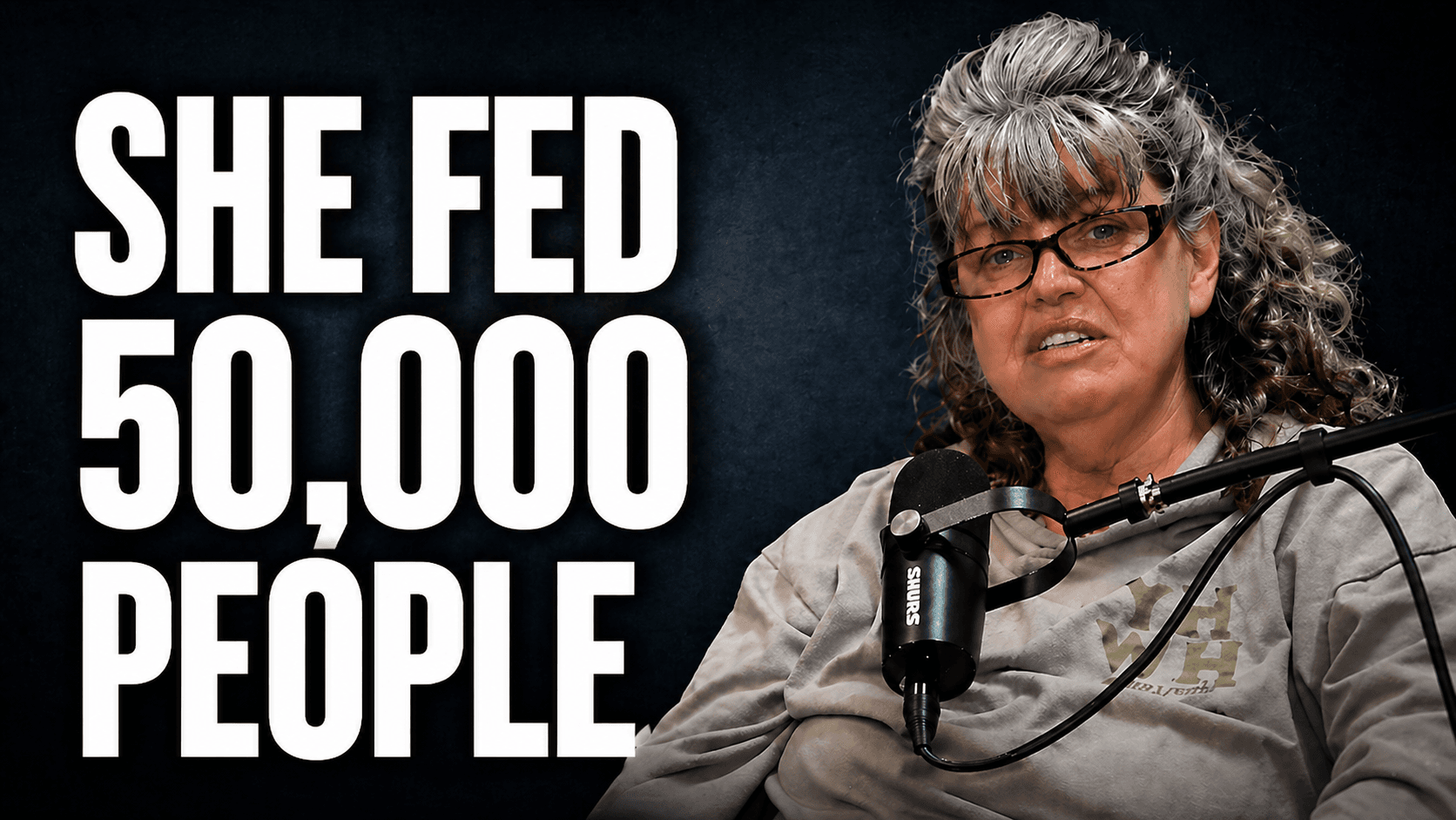 She Fed 50,000 Meals After the Flood Took Her Own Home